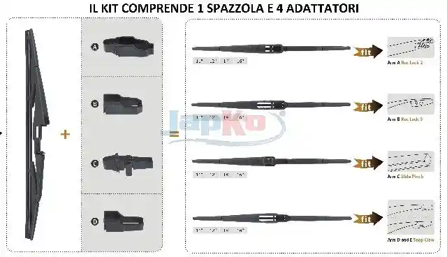 JAPKO SJX40R