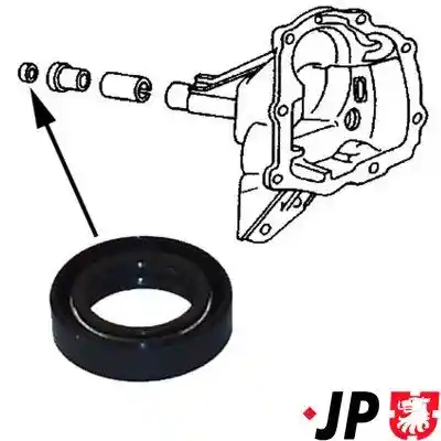 JP GROUP 1132102200