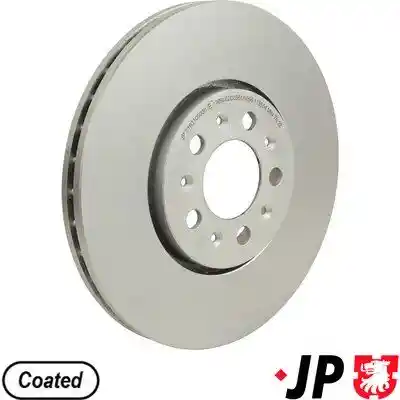 JP GROUP 1163109000