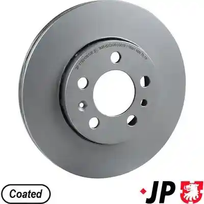 JP GROUP 1163109100