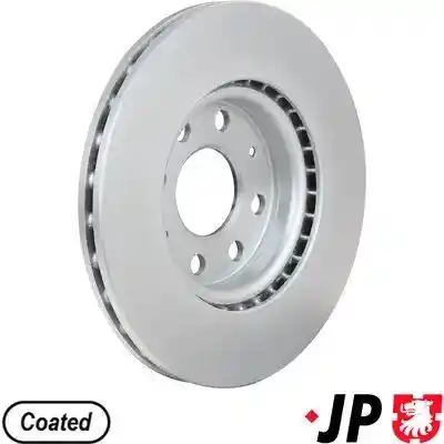 JP GROUP 1263106400