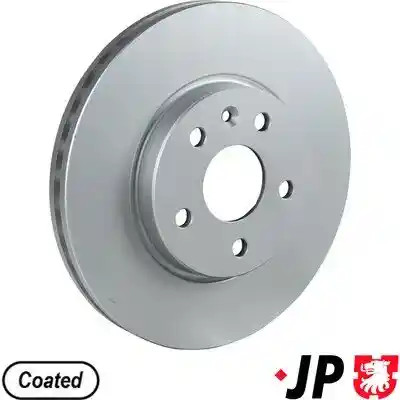 JP GROUP 1263106500