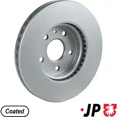 JP GROUP 1263106500
