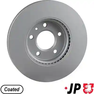 JP GROUP 1263107000