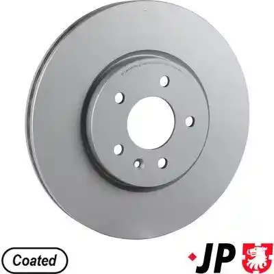 JP GROUP 1263107200