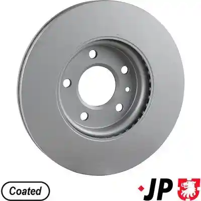 JP GROUP 1263107500
