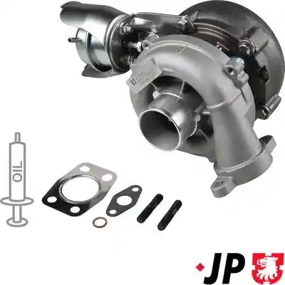 JP GROUP 1517400300