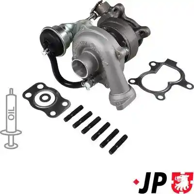 JP GROUP 1517400500