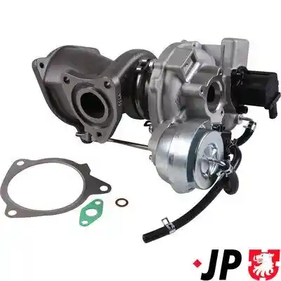 JP GROUP 1517407100
