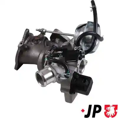 JP GROUP 1517407100