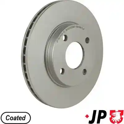 JP GROUP 1563104700