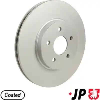 JP GROUP 1563105000