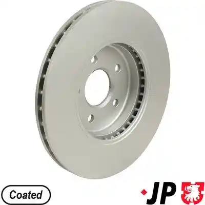 JP GROUP 1563105000