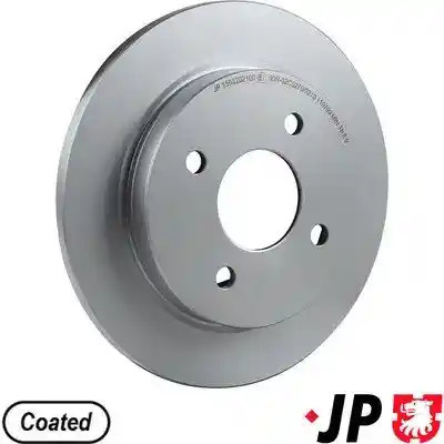JP GROUP 1563202100
