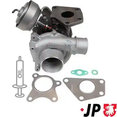 JP GROUP 3817400100