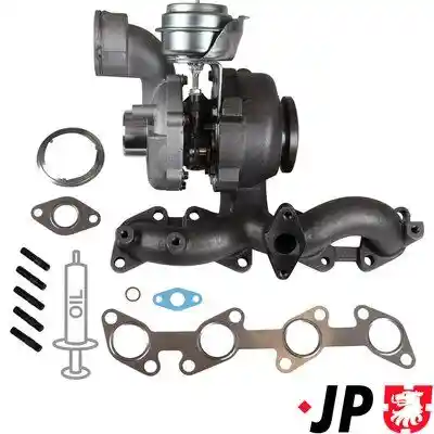 JP GROUP 3917400500
