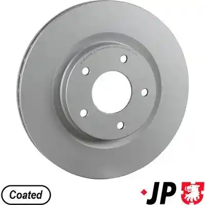 JP GROUP 3963101900