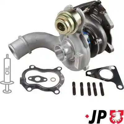 JP GROUP 4317400100