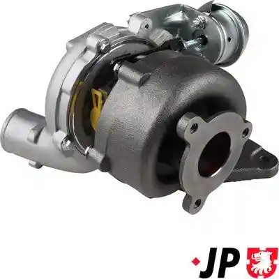 JP GROUP 4317400200