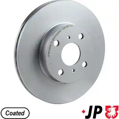 JP GROUP 4863100200