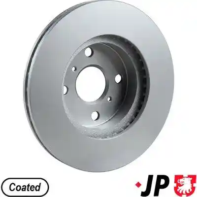 JP GROUP 4863100200