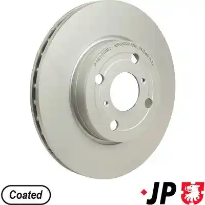 JP GROUP 4863101700
