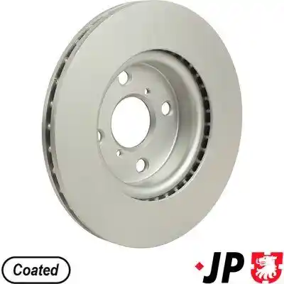 JP GROUP 4863101700