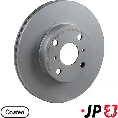JP GROUP 4863102100