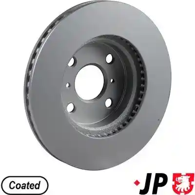 JP GROUP 4863102100