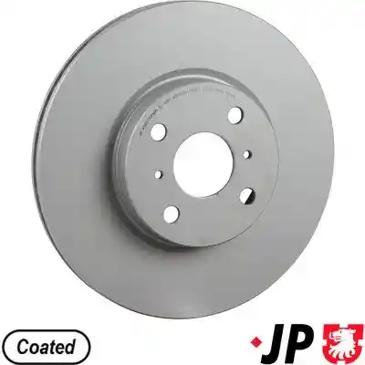 JP GROUP 4863104900