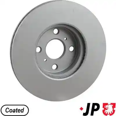 JP GROUP 4863104900