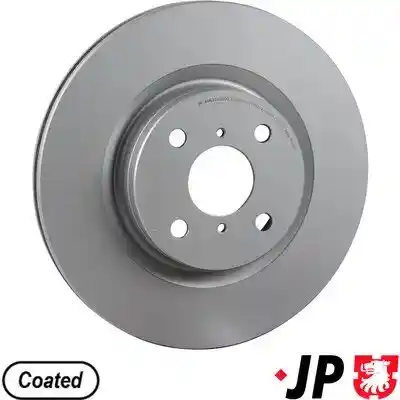 JP GROUP 4863105000