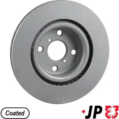 JP GROUP 4863105000