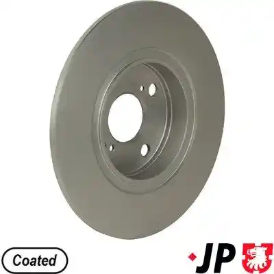 JP GROUP 4863200300
