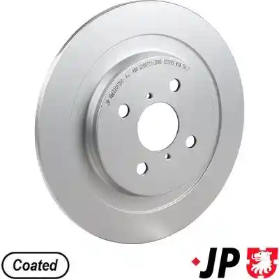 JP GROUP 4863201300