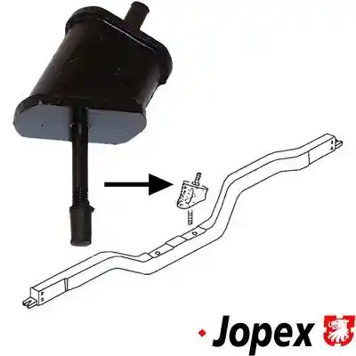 JP GROUP 8117900100