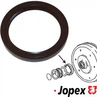JP GROUP 8119500100