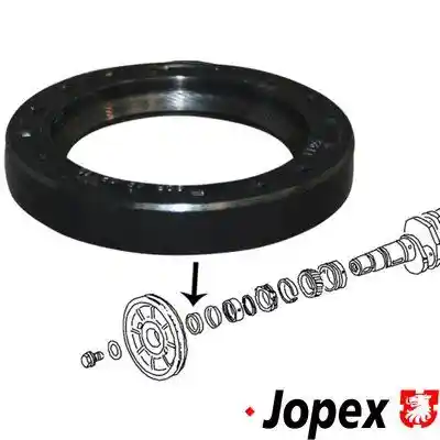 JP GROUP 8119500500