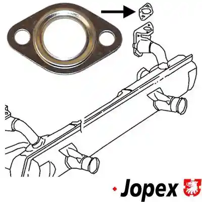 JP GROUP 8121100300