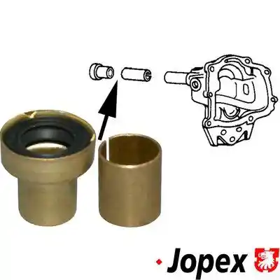 JP GROUP 8131700110