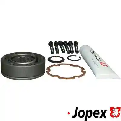 JP GROUP 8153400100