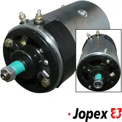 JP GROUP 8190100600