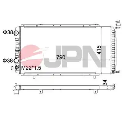 JPN 60C9012-JPN