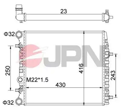 JPN 60C9057-JPN