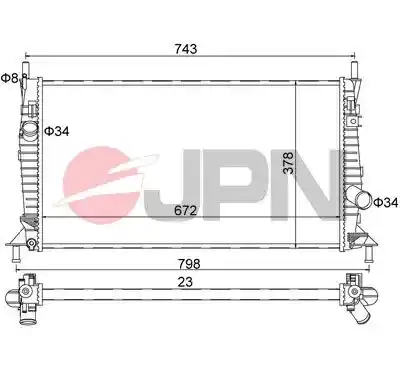 JPN 60C9071-JPN