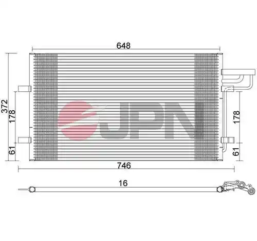 JPN 60C9095-JPN