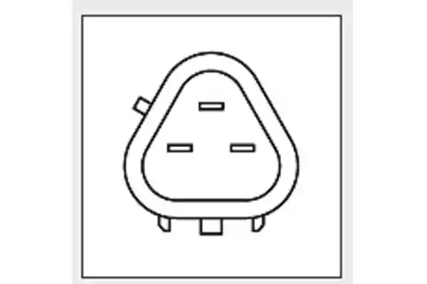 Kavo Parts ECT-4509 Kavo Parts ECT-4509