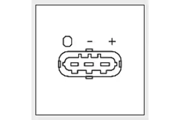 Kavo Parts EMS-1004