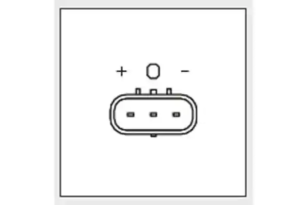 Kavo Parts EMS-9003