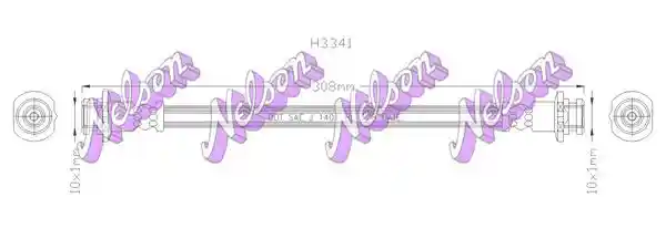KAWE H3341 KAWE H3341